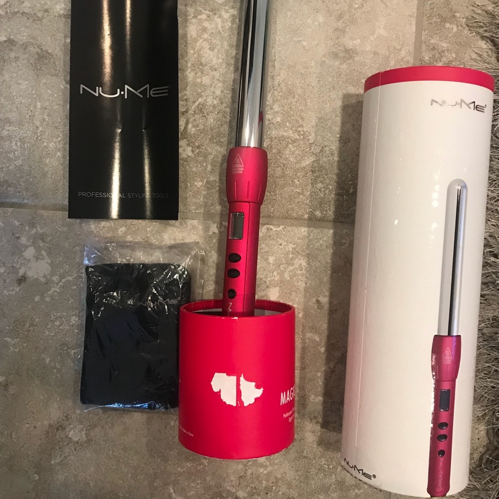 NUME Magic Wand 25mm Digital NEW Never used NIB